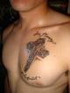 Tattoo in memory of his grandfather.jpg
